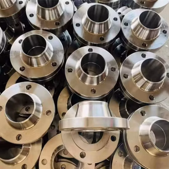 Flangia in lamiera di acciaio inossidabile JIS standard DN25 10K SS304